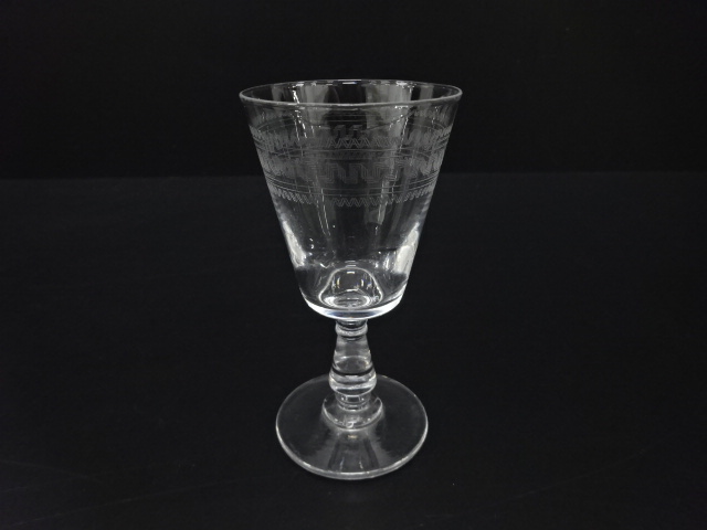 クリスタル　ワイングラス　洋食器